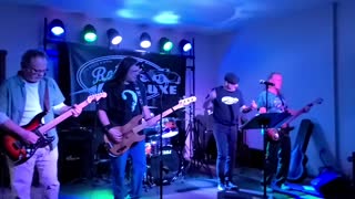 Ragtop Deluxe "Godzilla" Blue Oyster Cult Cover