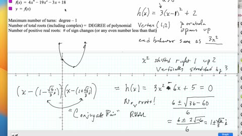 MAT 171 Thur Feb 1: Polynomial Division & Zeros