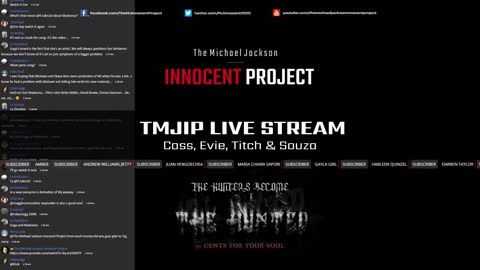 TMJIP Live April 15, 2020 (Addressing some things & The Hunters Become The Hunted Part 2)
