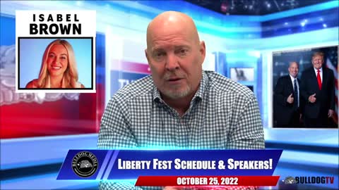 Liberty Fest Schedule & Speakers!