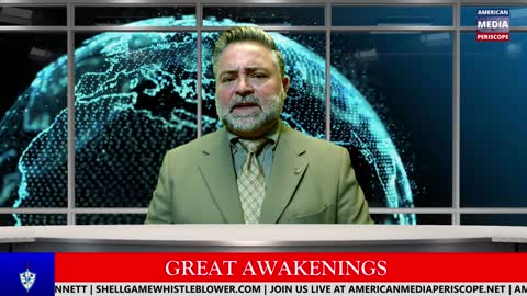 GREAT AWAKENINGS | February 10th, 2022