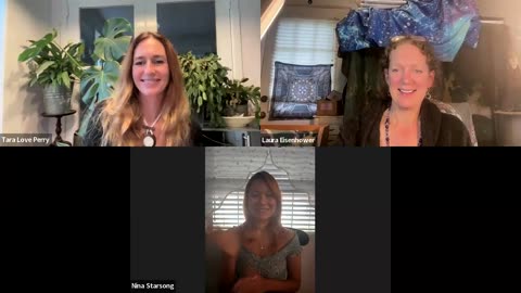 Divine Feminine Roundtable 2.0 ~ Diving Deep on the Full Moon!