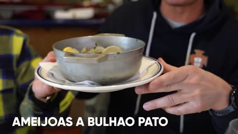 IS PORTUGUESE FOOD THE BEST KEPT SECRET? (Little Portugal in America)