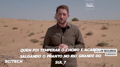 Quem Foi temperar o choro e acabou salgando o pranto no Rio grande do Sul ?