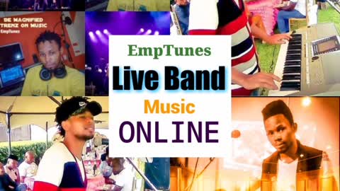 Emptunes live band highlife music intro