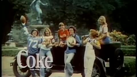 58 tv commercials from 1977