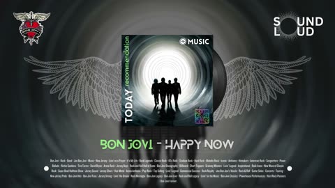 Bon Jovi - Happy Now