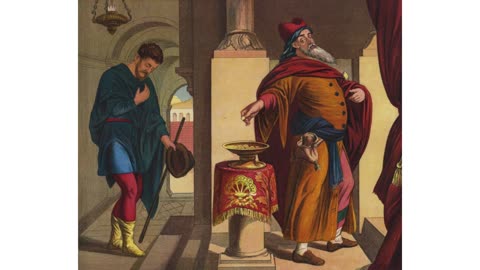 Fr. Daniel Cooper - The Publican and the Pharisee