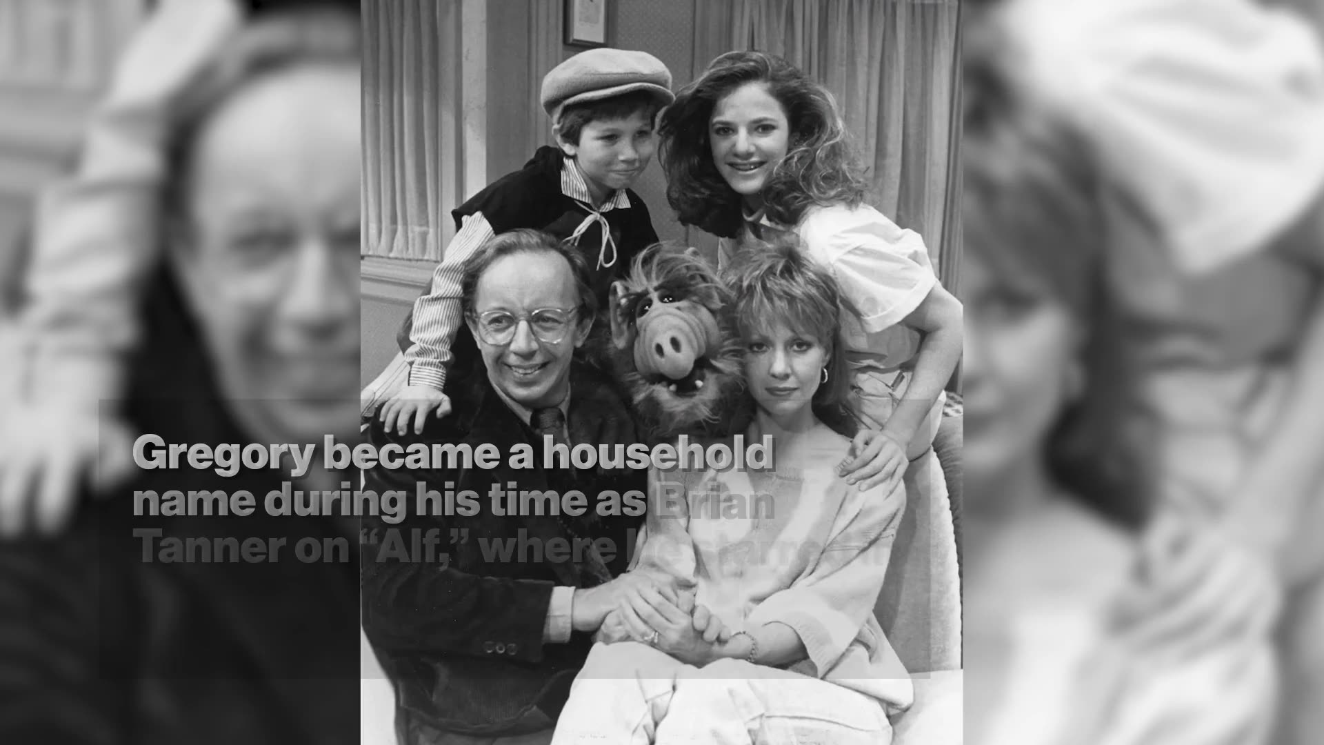 'Alf' child star Benji Gregory dead at 46 after being found in parking lot