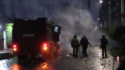 Los jóvenes pagan con la vida por manifestarse en las calles colombianas