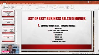 Episode 10 - The best business related movies