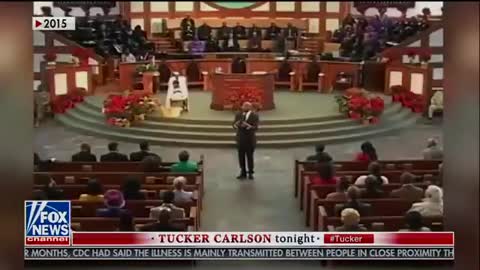 Tucker Exposes Georgia Dem Senate Candidate In Video That Could Be the END of His Campaign
