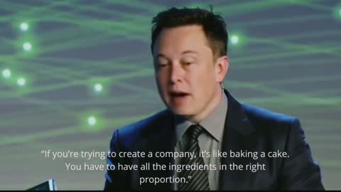 Elon Musk about life inspirational