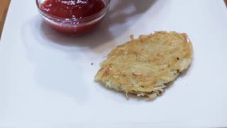 Homemade Hash Browns