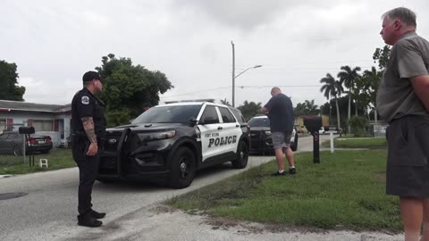 Mark Schroeder ARRESTED (Ft Myers, Florida)