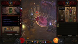 diablo 3 p14 - the complicated math of having one corrupted angelic flesh and five of the rest