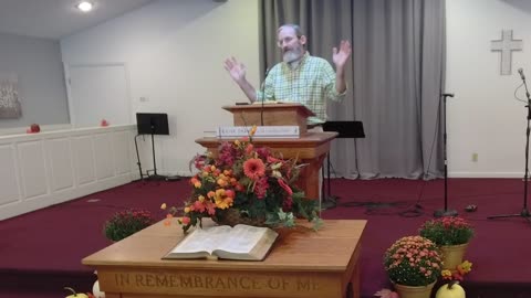 9-19-2021 - Clay Hall - full service - Sermon Title: In the Depths of Betrayal