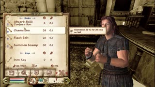 How to multiply items in Oblivion. Duplication glitch.