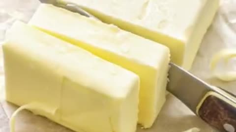 2 Benefits of butter