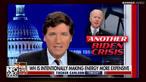 U.N. Carbon Taxes Designed To Destroy Civilization Says Tucker Carlson