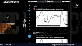 3.3.24: LT w/ Dr. Elliott:Amazing testimony, Consumer Price Index, Job losses, housing, Banks, Pray