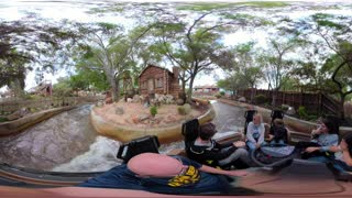 Calico River Rapids 360