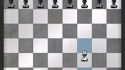 FATAL mistake in chess