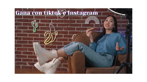 Monetiza TikTok e Instagram (por INSTAMASTER)