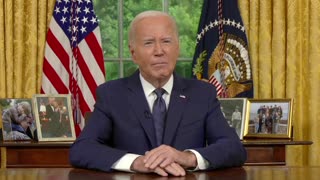 Biden calls trump "former Trump"
