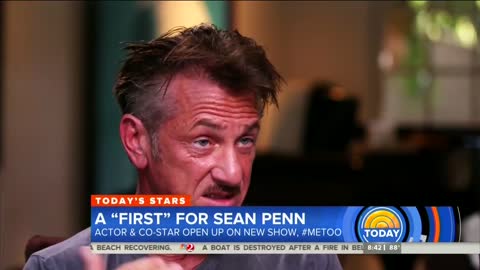 Sean Penn Against The MeToo Movement — It's Dividing Men And Women