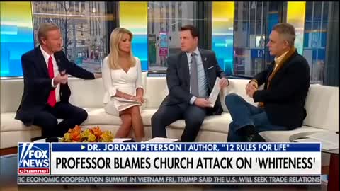 Jordan B. Peterson destroys victimhood mentality on Fox and friends show