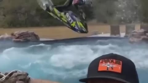 Water jet ski