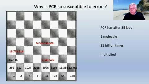 Pierre Capel - Use and abuse of PCR