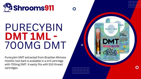 DMT Vape in Canada | Shrooms911