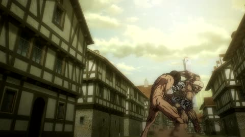 Attack on Titan Season 4 Episode 17