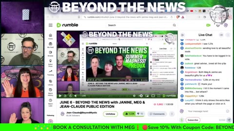 "BEYOND news, SUMMER edition" [6june2024]