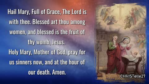 NOVENA FOR THE NATIVITY OF THE BLESSED VIRGIN MARY: Day 7