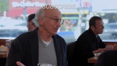 Curb Your Enthusiasm - Black Man in a Suit & Honey & Kate Hudson