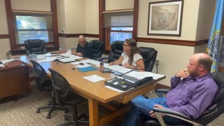 County Commissioner meeting June 20, 2023, part two