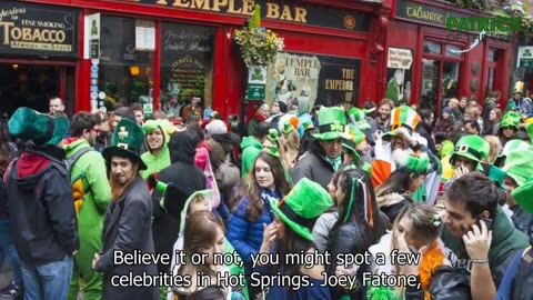 Best Cities in the U.S. to celebrate St. Patrick’s Day