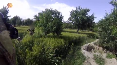 footage shows Australian Special Forces shoot & kill an unarmed, innocent Afghan farmer