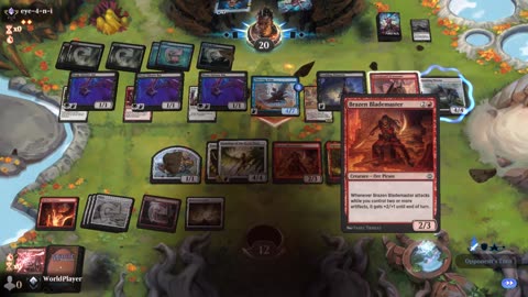 Magic the Gathering Arena: Watch me duel Pro. players in the Ranked format, Match 2 out of 3