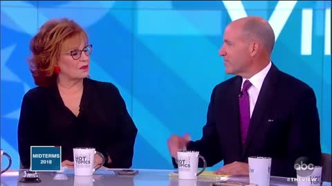 Joy Behar Blames Democrats' Senate Defeat On Gerrymandering