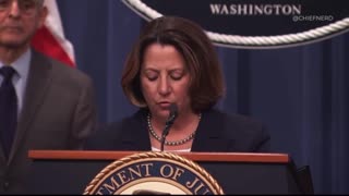 National Security Threat Presser: DOJ Accuses PRC of Espionage, Harassment & "Unceasing Efforts to Steal Sensitive US Technology".