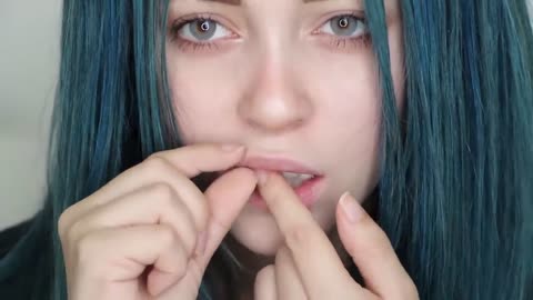 Billie Eilish Transformation Makeup Tutorial