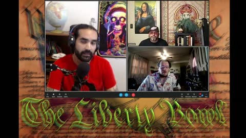 THE LIBERTY BOWL EP 4 - TRUMP PURGE, GAYS, MONKEYPOX, RUSSIA UKRAINE WAR, CANADA, REPLACEMENT THEORY