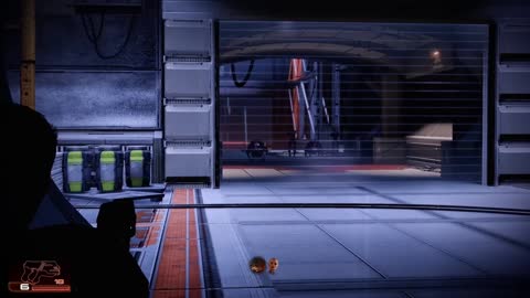 Trainwreck Setup, Mass Effect 2, pt 2