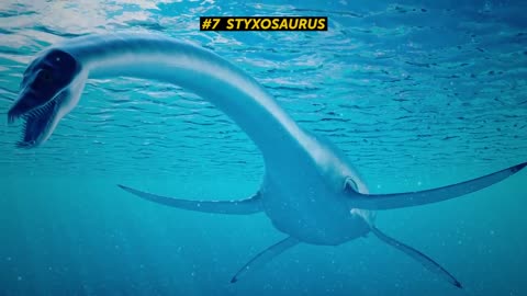 10 Biggest Sea Dinosaurs That Ever Existed on Earth