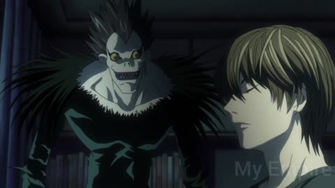 DEATH NOTE - Episode 4 Part 1 [English Dub]