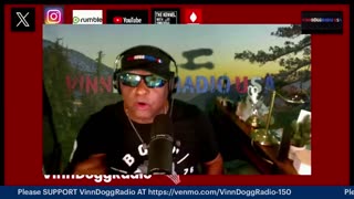 VinnDogg Radio 🎙️